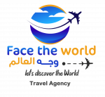 face the world