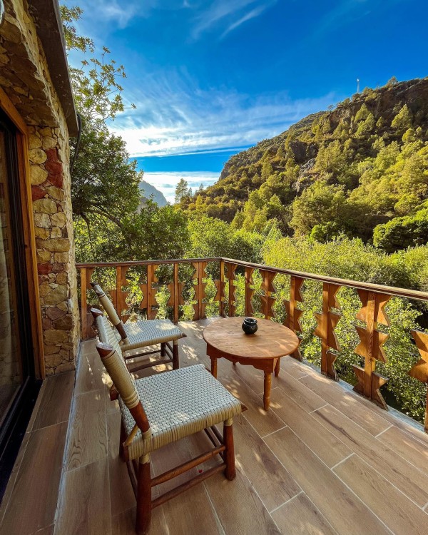 L’Ermitage d’Akchour